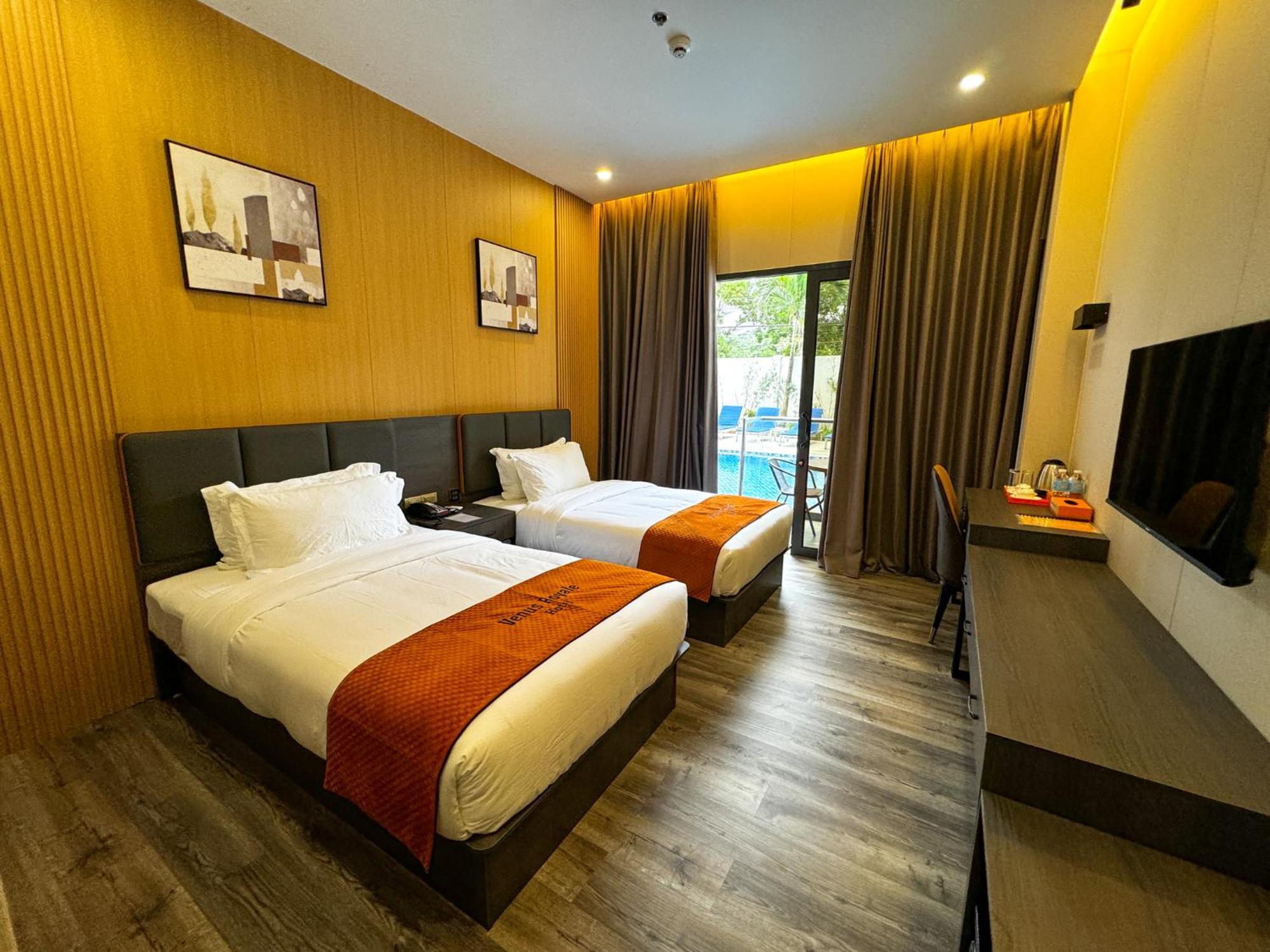 Venus Royale Hotel Coron Zewnętrze zdjęcie