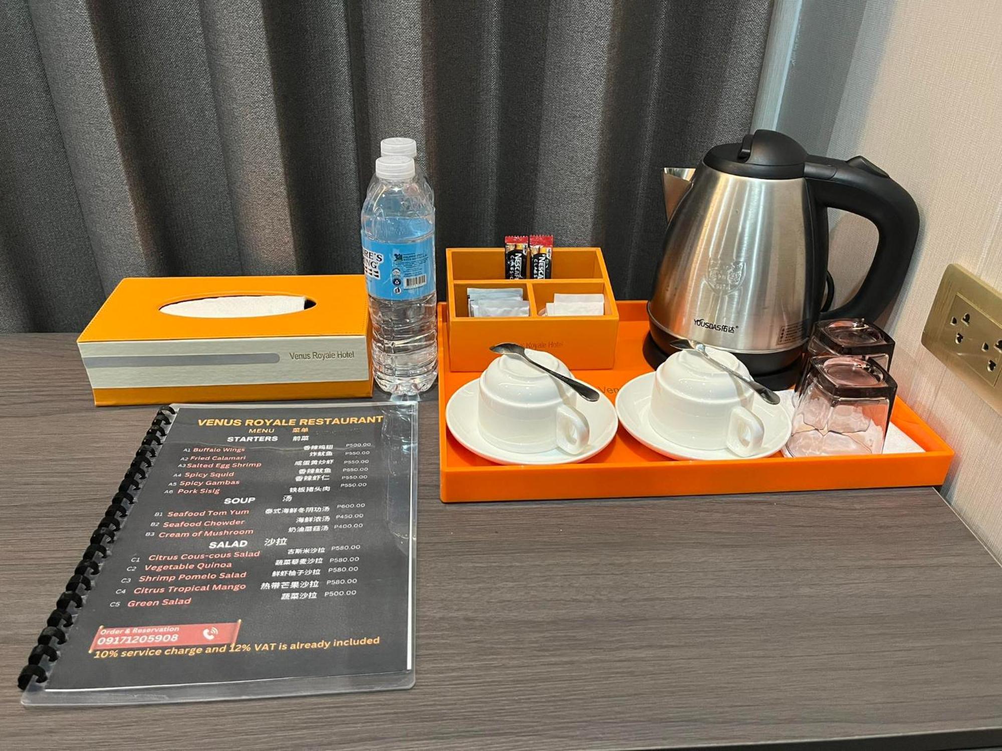 Venus Royale Hotel Coron Zewnętrze zdjęcie