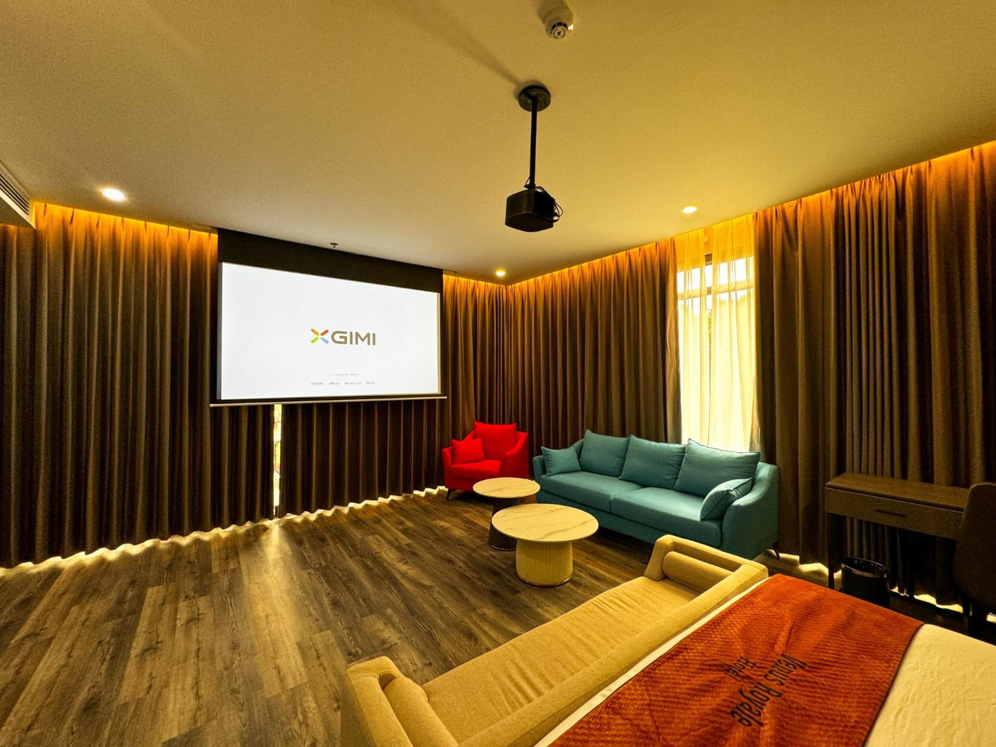 Venus Royale Hotel Coron Zewnętrze zdjęcie