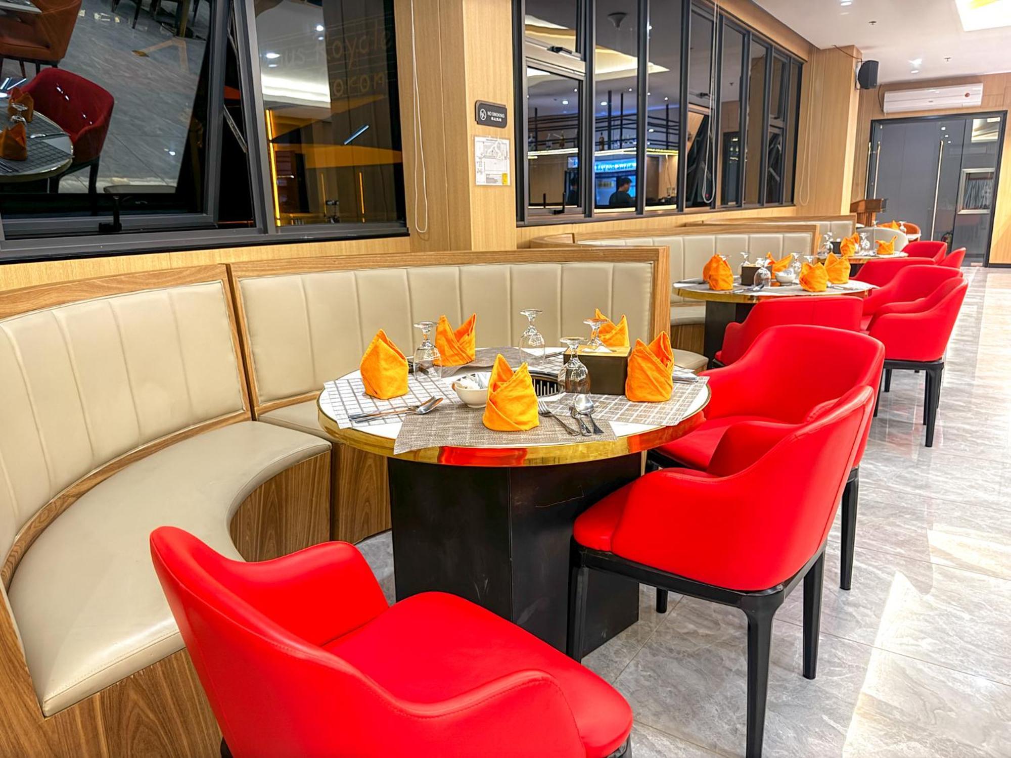 Venus Royale Hotel Coron Zewnętrze zdjęcie