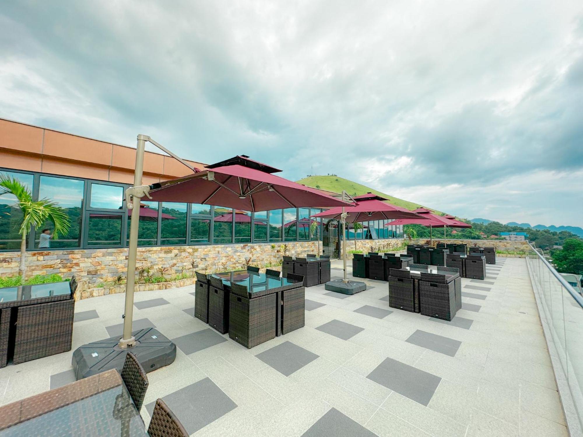 Venus Royale Hotel Coron Zewnętrze zdjęcie