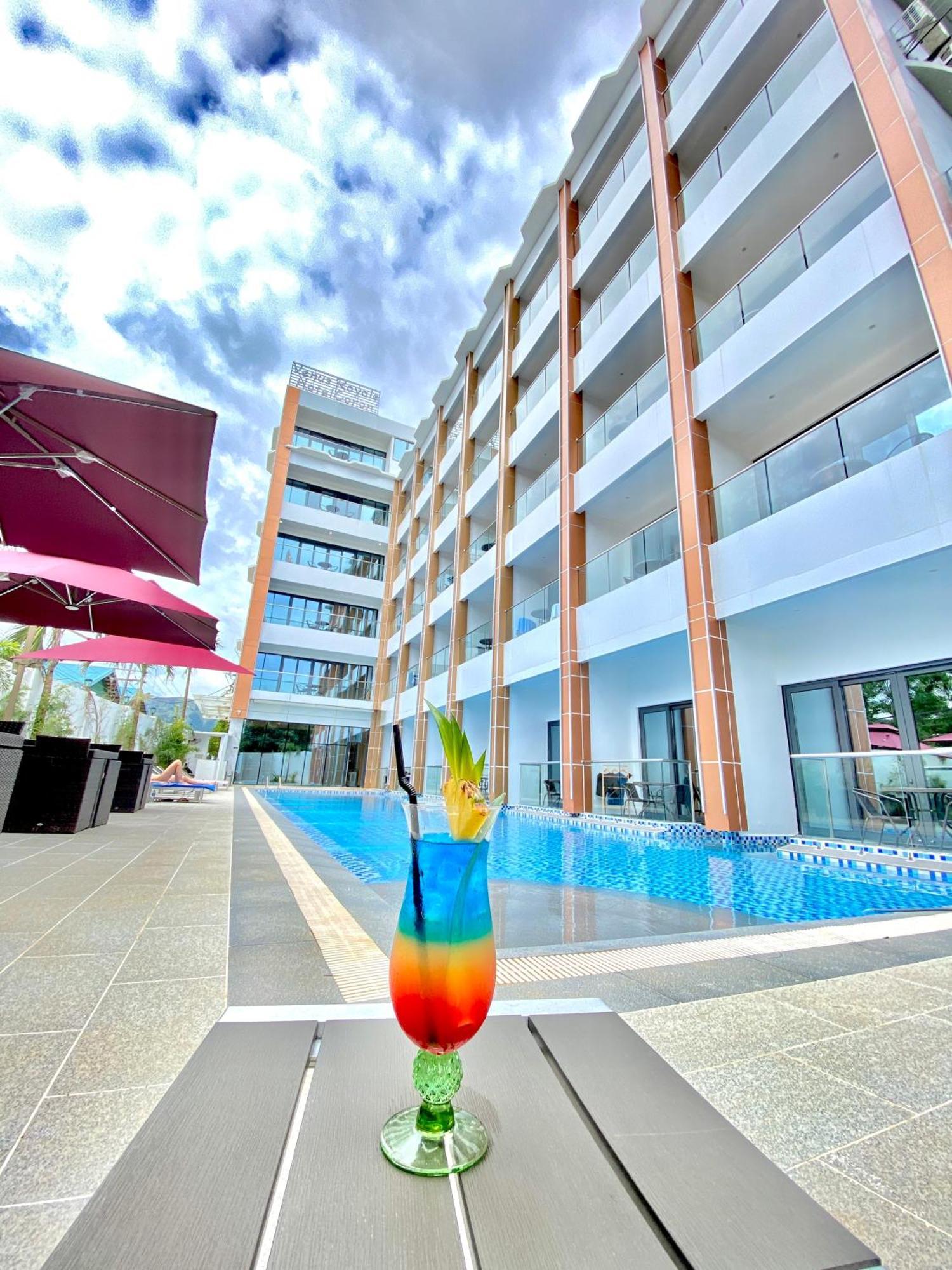 Venus Royale Hotel Coron Zewnętrze zdjęcie