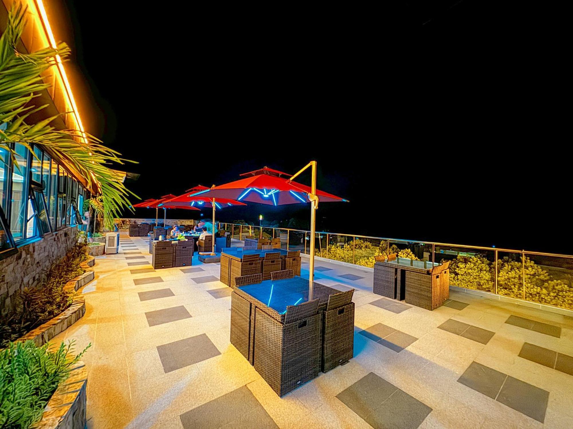 Venus Royale Hotel Coron Zewnętrze zdjęcie