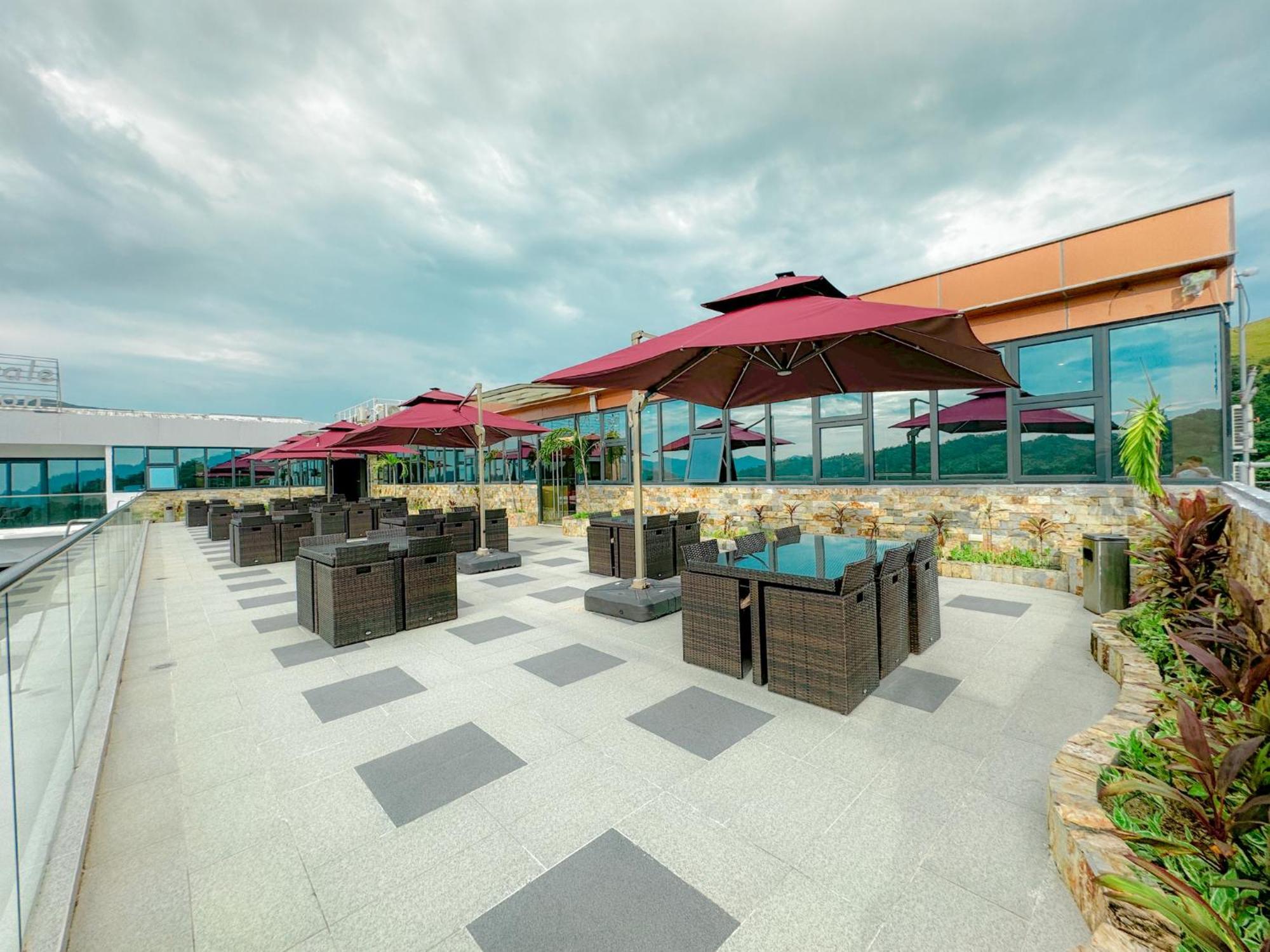 Venus Royale Hotel Coron Zewnętrze zdjęcie
