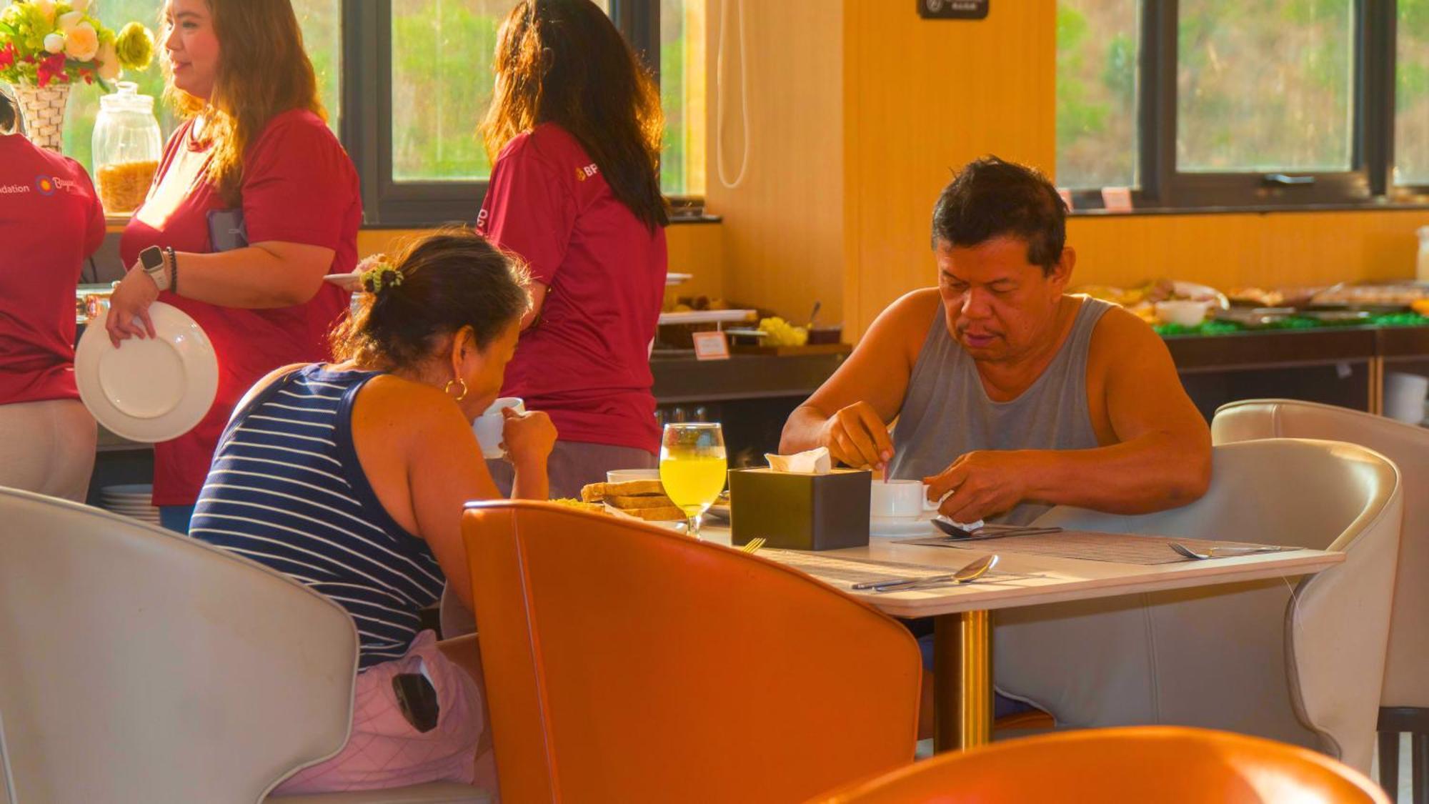 Venus Royale Hotel Coron Zewnętrze zdjęcie