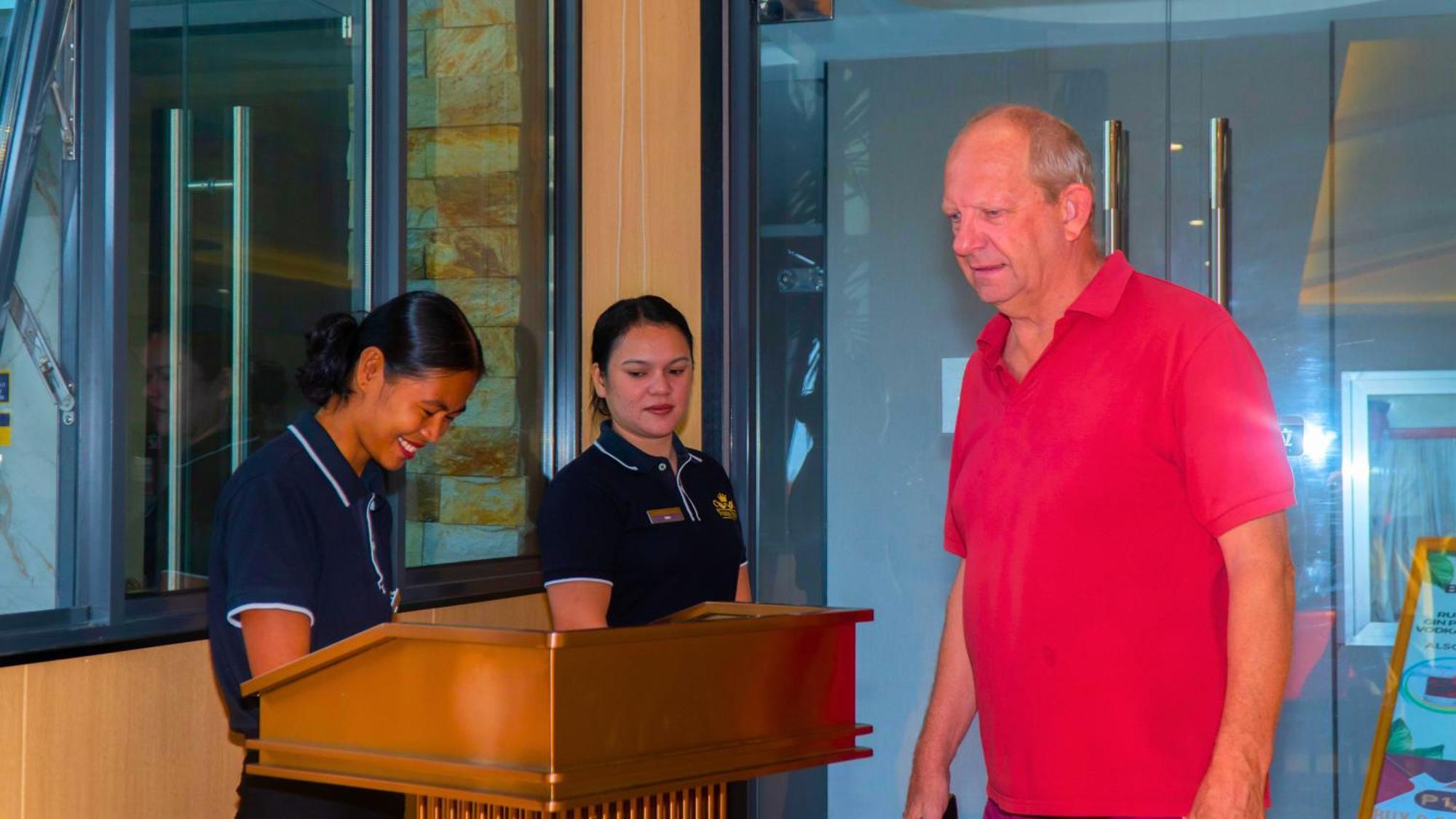 Venus Royale Hotel Coron Zewnętrze zdjęcie