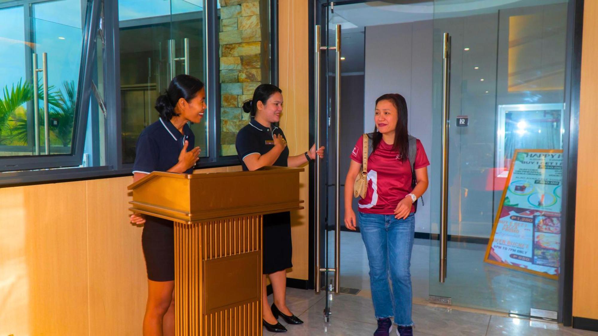 Venus Royale Hotel Coron Zewnętrze zdjęcie