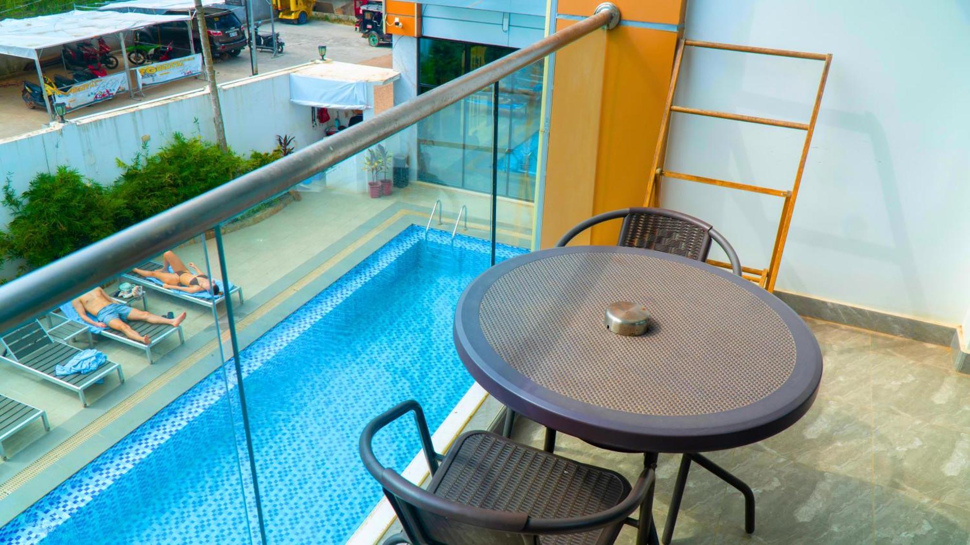 Venus Royale Hotel Coron Zewnętrze zdjęcie