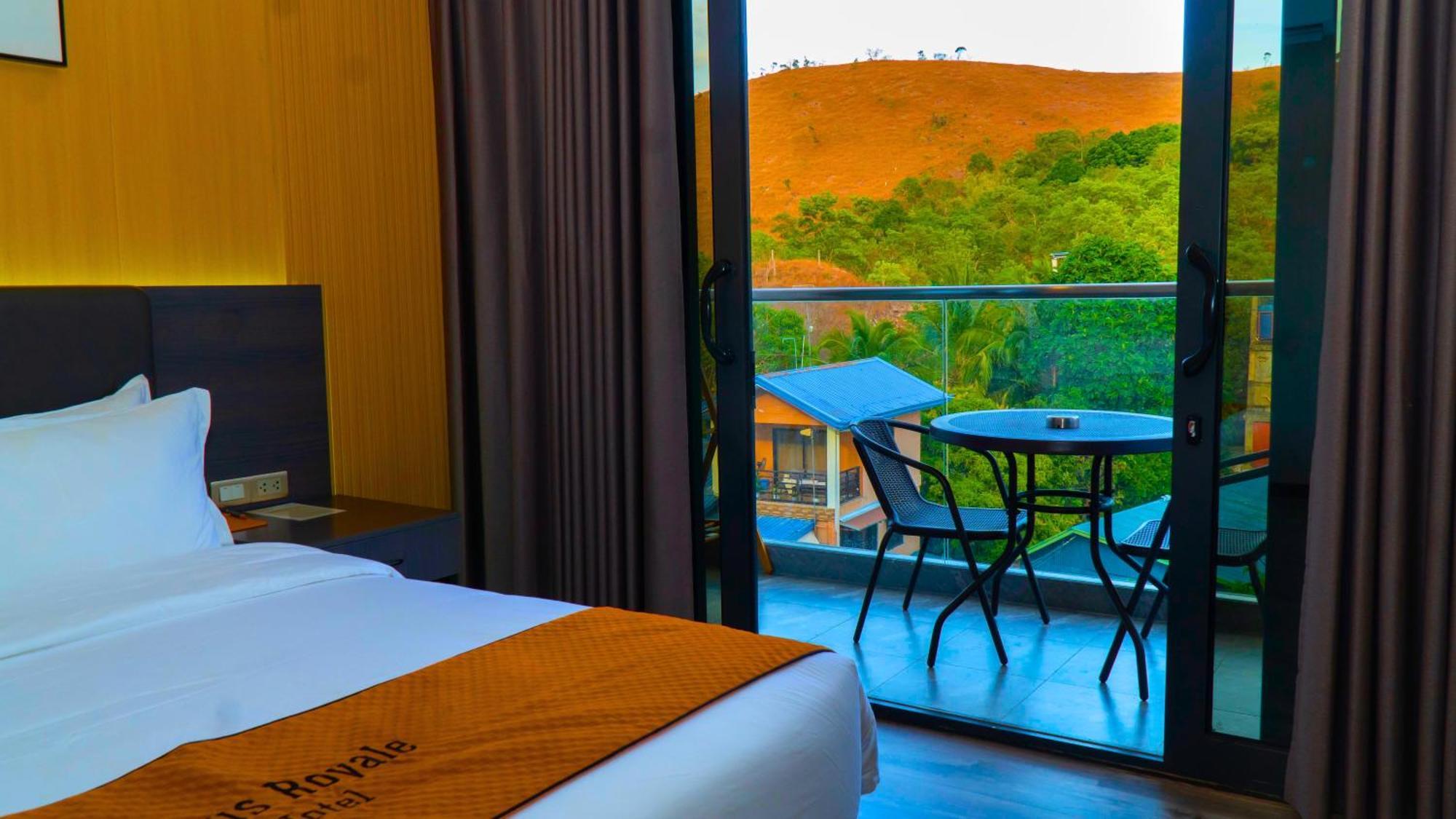 Venus Royale Hotel Coron Zewnętrze zdjęcie