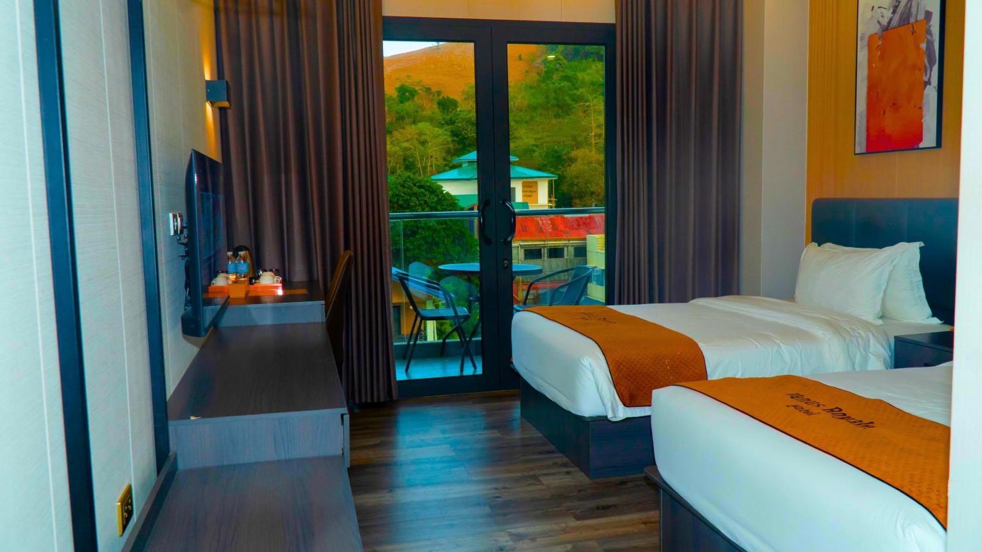 Venus Royale Hotel Coron Zewnętrze zdjęcie